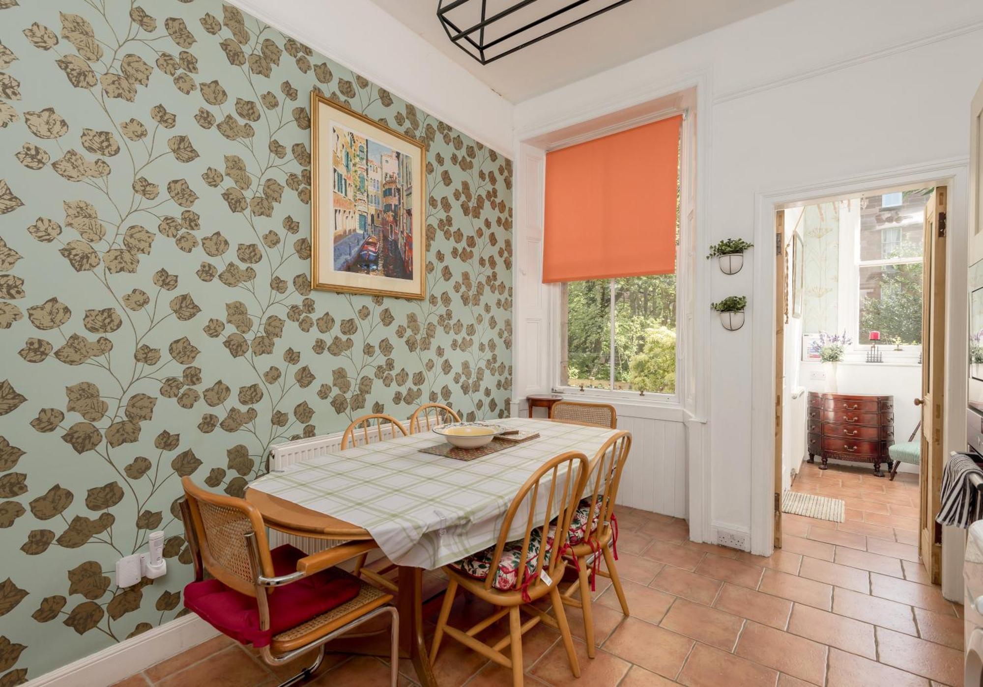 The Lauderdale Street Residence Единбург Екстер'єр фото