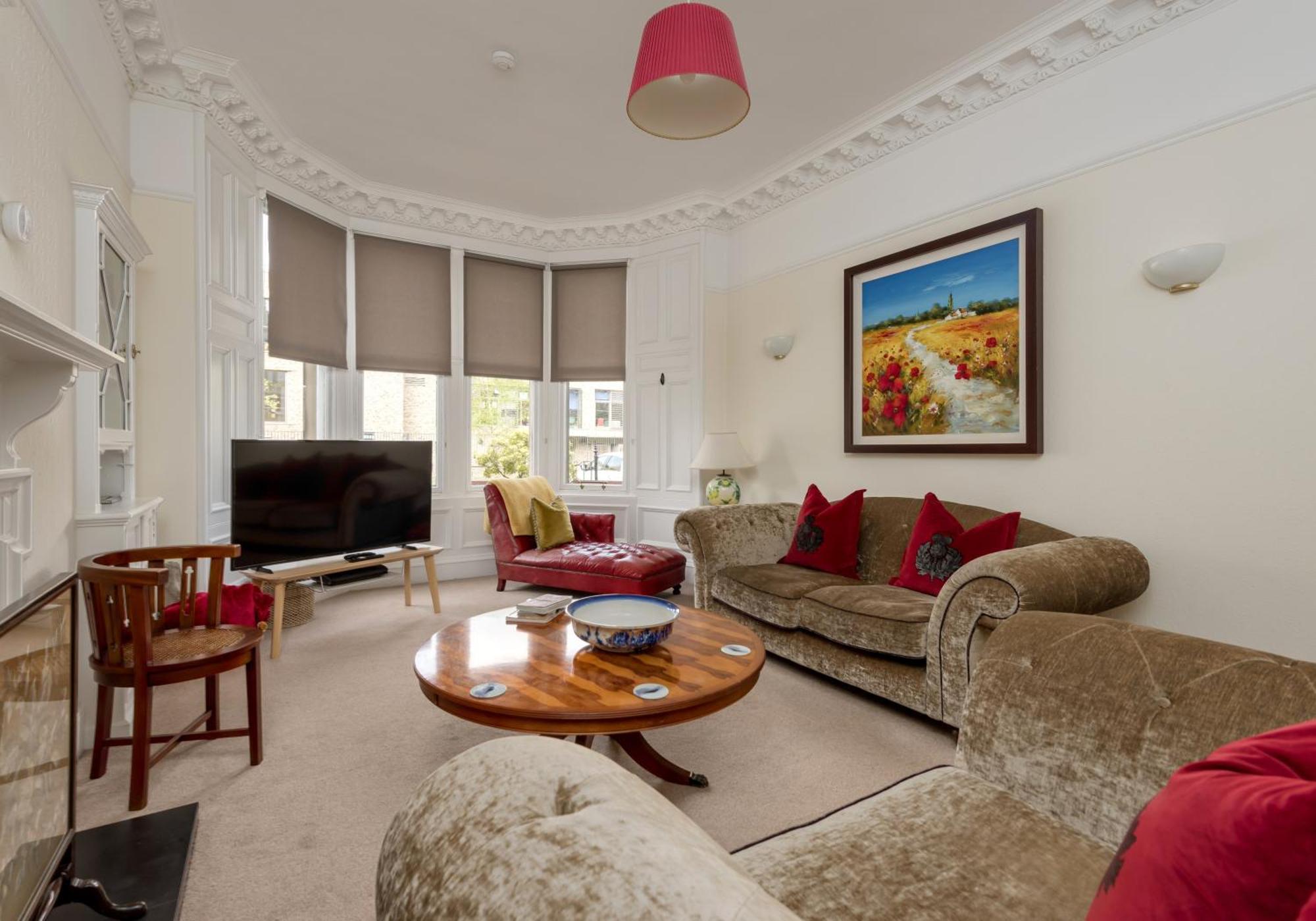 The Lauderdale Street Residence Единбург Екстер'єр фото